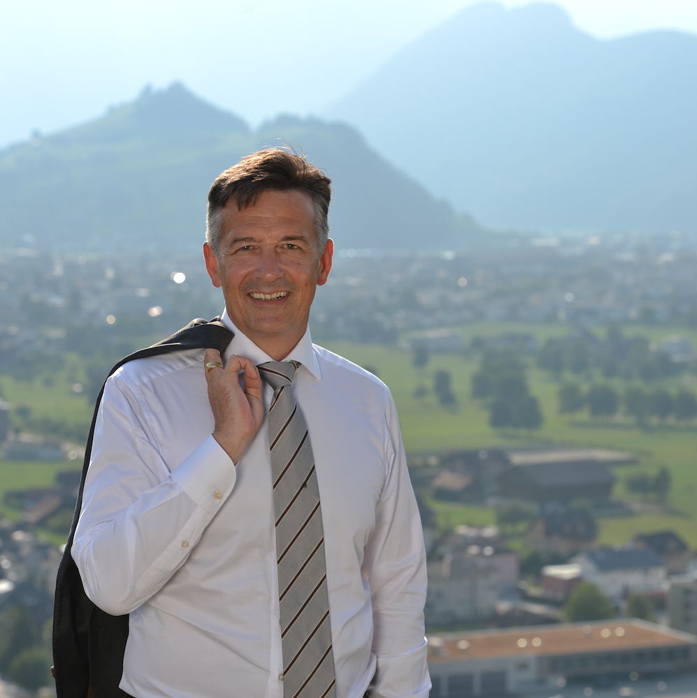 FDP.Die Liberalen Müllheim und Umgebung - Ständerat Hans ...